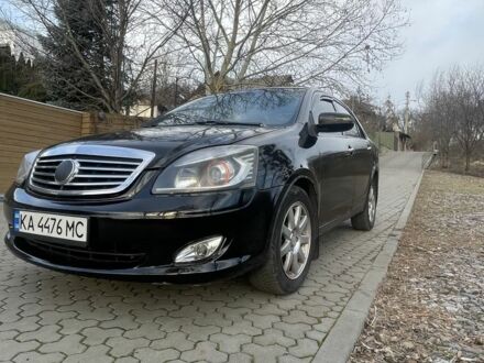 Черный Джили Мапл, объемом двигателя 1.8 л и пробегом 170 тыс. км за 2900 $, фото 1 на Automoto.ua