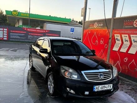 Чорний Джилі Мапл, об'ємом двигуна 1.8 л та пробігом 124 тис. км за 2600 $, фото 1 на Automoto.ua