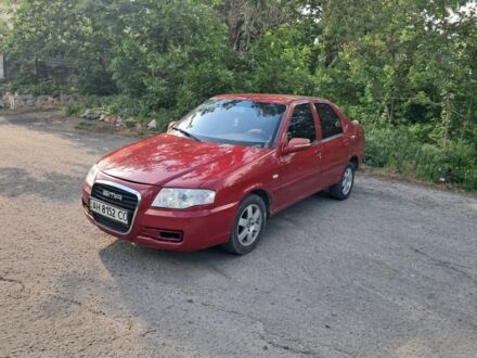 Джилі Мапл 2007 у Дніпро (Дніпропетровську) на Automoto.ua Червоний Джилі Мапл, об'ємом двигуна 1.5 л та пробігом 84 тис. км за 1750 $, фото 1 на Automoto.ua
