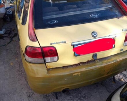 Желтый Джили Мапл, объемом двигателя 1.8 л и пробегом 100 тыс. км за 953 $, фото 1 на Automoto.ua