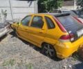 Желтый Джили Мапл, объемом двигателя 1.8 л и пробегом 150 тыс. км за 600 $, фото 2 на Automoto.ua
