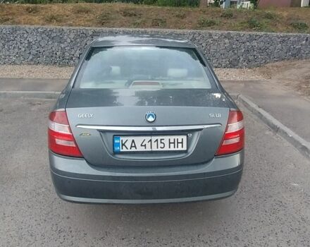 Сірий Джилі Мапл, об'ємом двигуна 1.8 л та пробігом 168 тис. км за 3900 $, фото 5 на Automoto.ua