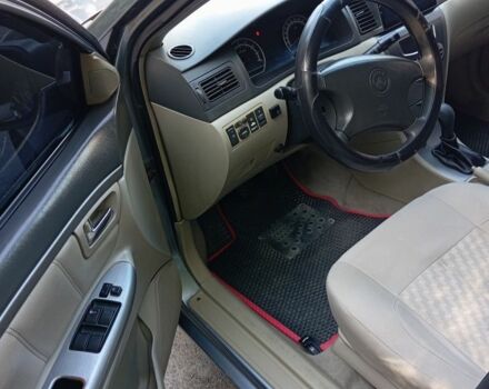 Сірий Джилі Мапл, об'ємом двигуна 1.8 л та пробігом 200 тис. км за 2850 $, фото 5 на Automoto.ua