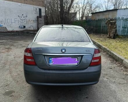 Сірий Джилі Мапл, об'ємом двигуна 1.8 л та пробігом 60 тис. км за 4500 $, фото 3 на Automoto.ua