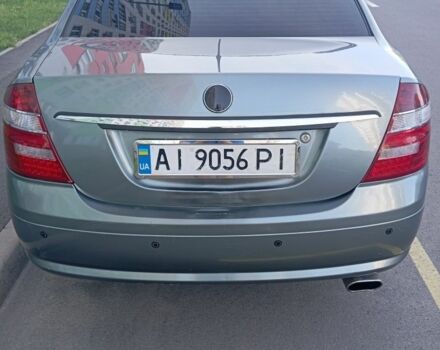 Сірий Джилі Мапл, об'ємом двигуна 1.8 л та пробігом 200 тис. км за 2850 $, фото 4 на Automoto.ua