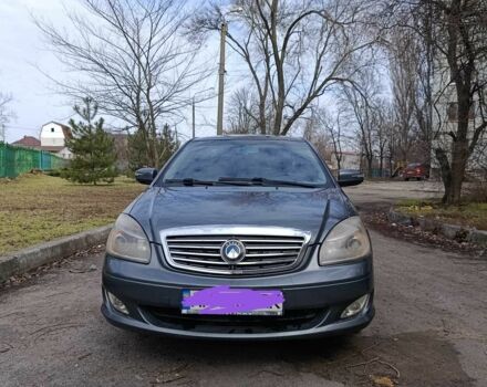 Сірий Джилі Мапл, об'ємом двигуна 1.8 л та пробігом 60 тис. км за 3500 $, фото 2 на Automoto.ua