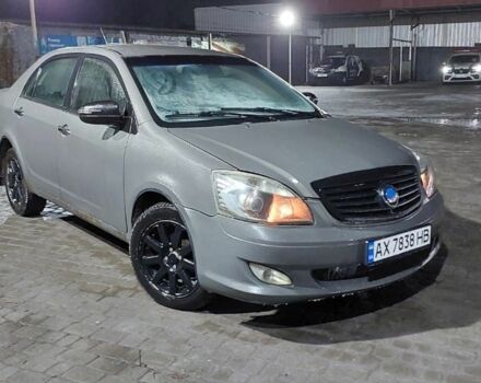 Серый Джили Мапл, объемом двигателя 1.8 л и пробегом 220 тыс. км за 2100 $, фото 1 на Automoto.ua