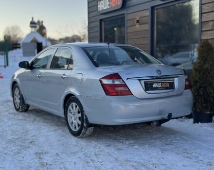 Сірий Джилі Мапл, об'ємом двигуна 1.8 л та пробігом 148 тис. км за 3550 $, фото 6 на Automoto.ua