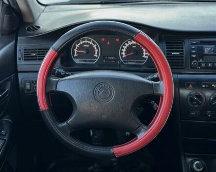 Серый Джили Мапл, объемом двигателя 1.8 л и пробегом 148 тыс. км за 3550 $, фото 16 на Automoto.ua