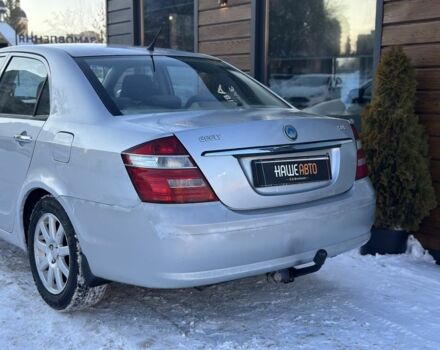 Сірий Джилі Мапл, об'ємом двигуна 1.8 л та пробігом 148 тис. км за 3550 $, фото 7 на Automoto.ua