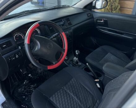 Серый Джили Мапл, объемом двигателя 1.8 л и пробегом 148 тыс. км за 3550 $, фото 13 на Automoto.ua