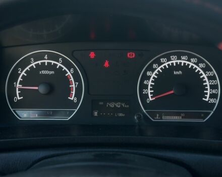 Серый Джили Мапл, объемом двигателя 1.8 л и пробегом 148 тыс. км за 3550 $, фото 17 на Automoto.ua