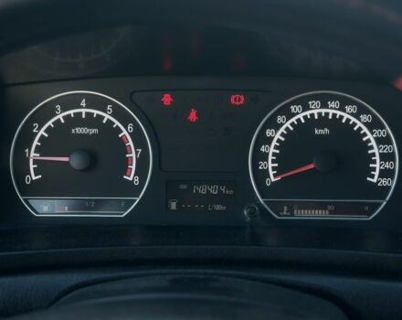 Сірий Джилі Мапл, об'ємом двигуна 1.8 л та пробігом 148 тис. км за 3550 $, фото 16 на Automoto.ua