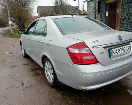 Сірий Джилі Мапл, об'ємом двигуна 1.8 л та пробігом 225 тис. км за 1350 $, фото 3 на Automoto.ua