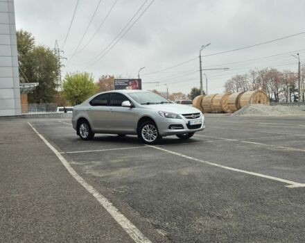 Серый Джили Мапл, объемом двигателя 1.5 л и пробегом 28 тыс. км за 7400 $, фото 23 на Automoto.ua