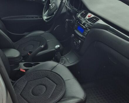 Серый Джили Мапл, объемом двигателя 1.5 л и пробегом 28 тыс. км за 7400 $, фото 17 на Automoto.ua