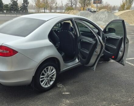 Серый Джили Мапл, объемом двигателя 1.5 л и пробегом 28 тыс. км за 7400 $, фото 16 на Automoto.ua