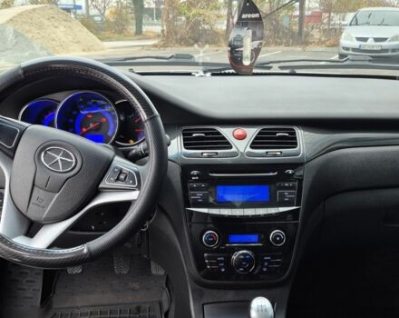 Серый Джили Мапл, объемом двигателя 1.5 л и пробегом 28 тыс. км за 7400 $, фото 7 на Automoto.ua