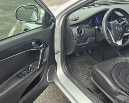 Серый Джили Мапл, объемом двигателя 1.5 л и пробегом 28 тыс. км за 7400 $, фото 15 на Automoto.ua