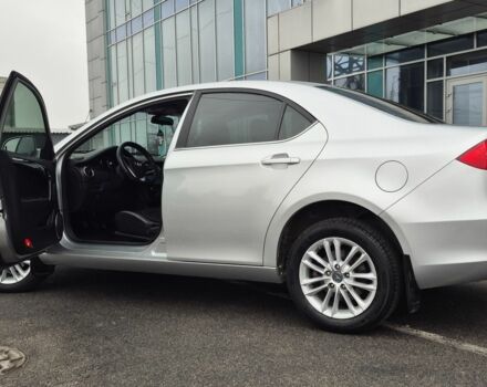 Серый Джили Мапл, объемом двигателя 1.5 л и пробегом 28 тыс. км за 7400 $, фото 14 на Automoto.ua