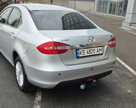 Серый Джили Мапл, объемом двигателя 1.5 л и пробегом 28 тыс. км за 7400 $, фото 19 на Automoto.ua