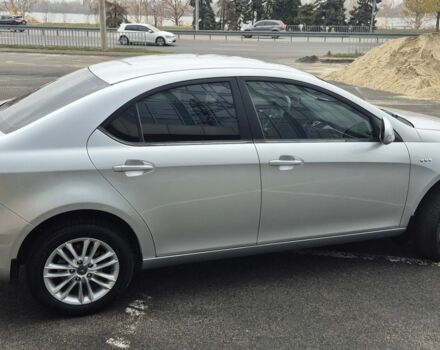 Серый Джили Мапл, объемом двигателя 1.5 л и пробегом 28 тыс. км за 7400 $, фото 11 на Automoto.ua