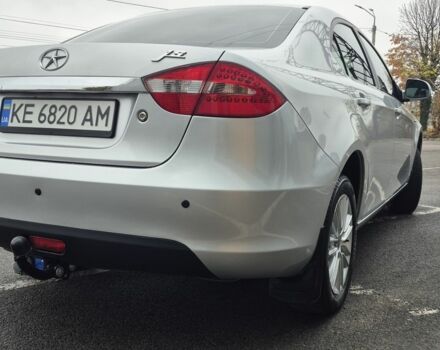 Серый Джили Мапл, объемом двигателя 1.5 л и пробегом 30 тыс. км за 6500 $, фото 3 на Automoto.ua