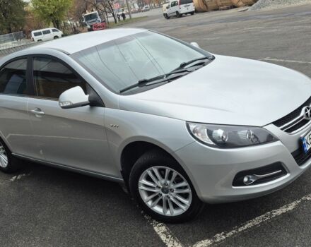 Серый Джили Мапл, объемом двигателя 1.5 л и пробегом 28 тыс. км за 7400 $, фото 8 на Automoto.ua