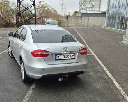 Серый Джили Мапл, объемом двигателя 1.5 л и пробегом 28 тыс. км за 7400 $, фото 13 на Automoto.ua