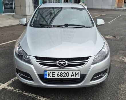 Серый Джили Мапл, объемом двигателя 1.5 л и пробегом 28 тыс. км за 7400 $, фото 20 на Automoto.ua