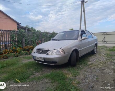Сірий Джилі Мапл, об'ємом двигуна 1.5 л та пробігом 210 тис. км за 1203 $, фото 1 на Automoto.ua