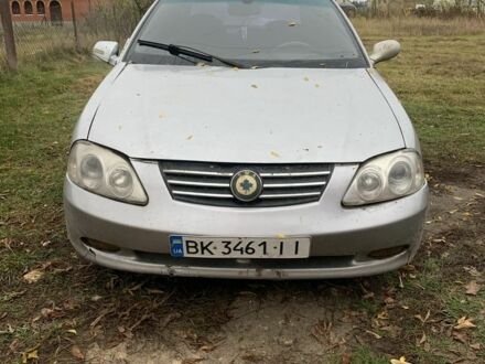 Джили Мапл 2007 в Березно на Automoto.ua Серый Джили Мапл, объемом двигателя 1.5 л и пробегом 77 тыс. км за 950 $, фото 1 на Automoto.ua