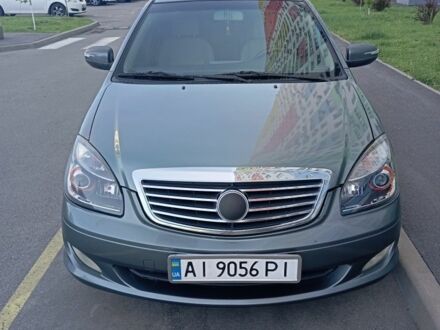 Сірий Джилі Мапл, об'ємом двигуна 1.8 л та пробігом 200 тис. км за 2850 $, фото 1 на Automoto.ua