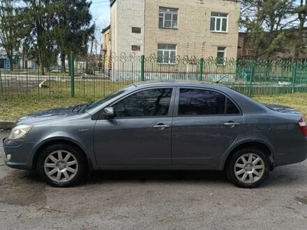 Сірий Джилі Мапл, об'ємом двигуна 1.8 л та пробігом 60 тис. км за 4500 $, фото 1 на Automoto.ua