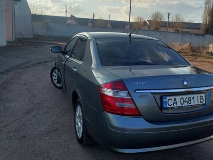 Серый Джили Мапл, объемом двигателя 1.8 л и пробегом 200 тыс. км за 4000 $, фото 1 на Automoto.ua