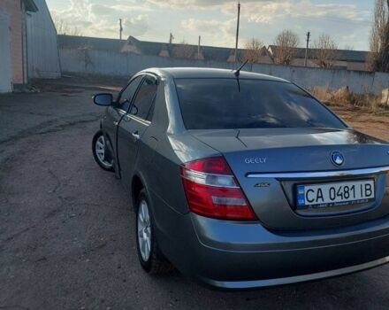 Серый Джили Мапл, объемом двигателя 1.8 л и пробегом 200 тыс. км за 4000 $, фото 1 на Automoto.ua