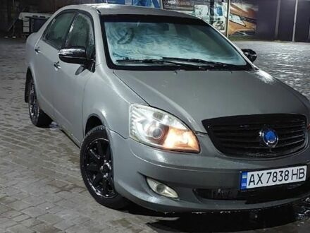 Серый Джили Мапл, объемом двигателя 1.8 л и пробегом 220 тыс. км за 2100 $, фото 1 на Automoto.ua