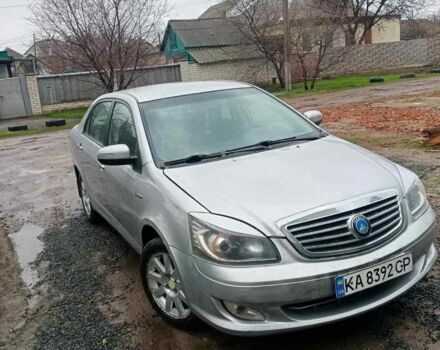 Сірий Джилі Мапл, об'ємом двигуна 1.8 л та пробігом 225 тис. км за 1350 $, фото 1 на Automoto.ua