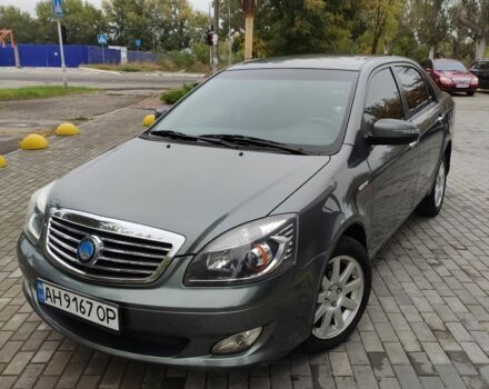 Сірий Джилі Мапл, об'ємом двигуна 2 л та пробігом 110 тис. км за 4000 $, фото 1 на Automoto.ua