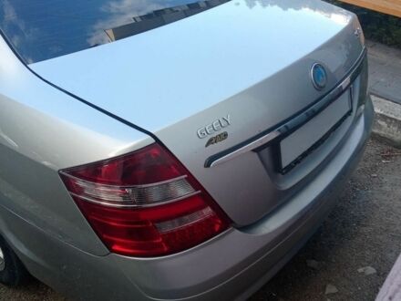 Сірий Джилі Мапл, об'ємом двигуна 1.8 л та пробігом 158 тис. км за 1900 $, фото 1 на Automoto.ua