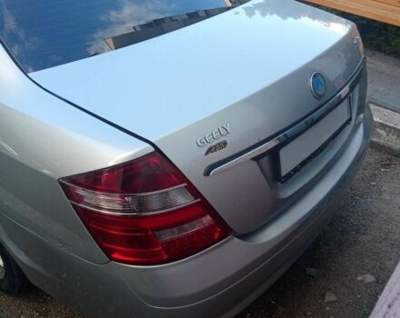 Сірий Джилі Мапл, об'ємом двигуна 1.8 л та пробігом 158 тис. км за 1900 $, фото 1 на Automoto.ua