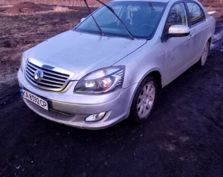 Серый Джили Мапл, объемом двигателя 1.8 л и пробегом 340 тыс. км за 1350 $, фото 1 на Automoto.ua