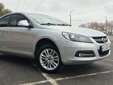 Серый Джили Мапл, объемом двигателя 1.5 л и пробегом 28 тыс. км за 7400 $, фото 1 на Automoto.ua