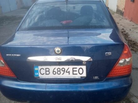 Синій Джилі Мапл, об'ємом двигуна 0 л та пробігом 500 тис. км за 2000 $, фото 1 на Automoto.ua