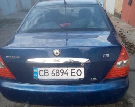 Синий Джили Мапл, объемом двигателя 0 л и пробегом 500 тыс. км за 2000 $, фото 1 на Automoto.ua