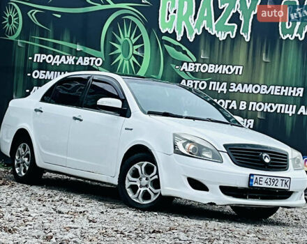 Білий Джилі СЛ, об'ємом двигуна 1.79 л та пробігом 184 тис. км за 3400 $, фото 1 на Automoto.ua