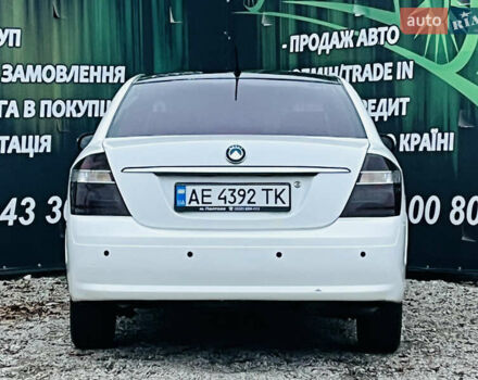 Білий Джилі СЛ, об'ємом двигуна 1.79 л та пробігом 184 тис. км за 3400 $, фото 6 на Automoto.ua