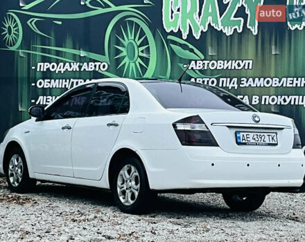 Білий Джилі СЛ, об'ємом двигуна 1.79 л та пробігом 184 тис. км за 3400 $, фото 7 на Automoto.ua