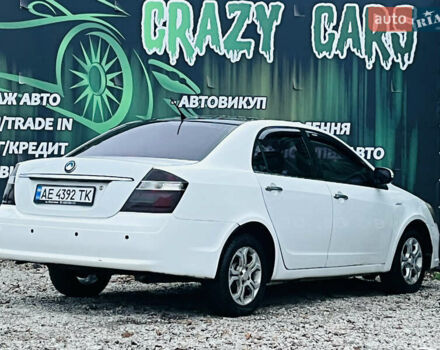 Білий Джилі СЛ, об'ємом двигуна 1.79 л та пробігом 184 тис. км за 3400 $, фото 5 на Automoto.ua