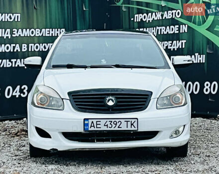 Білий Джилі СЛ, об'ємом двигуна 1.79 л та пробігом 184 тис. км за 3400 $, фото 3 на Automoto.ua